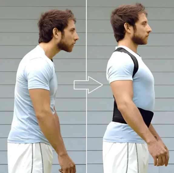 FlexBack Corrector de Postura Unisex Premium (Pedir 1 talla + de la que usas)