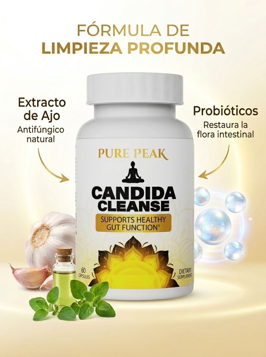 Candida Cleanse Pro