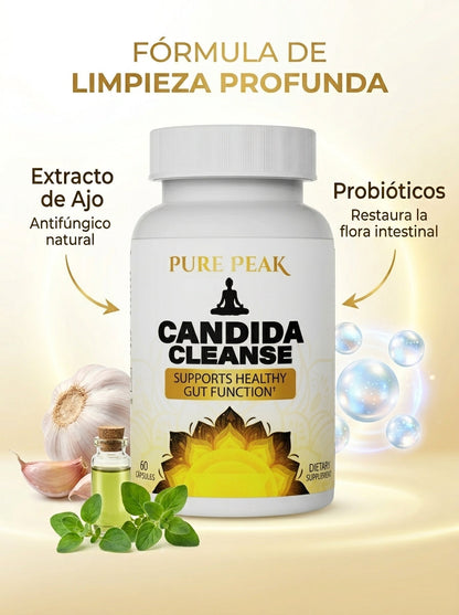 Candida Cleanse Pro