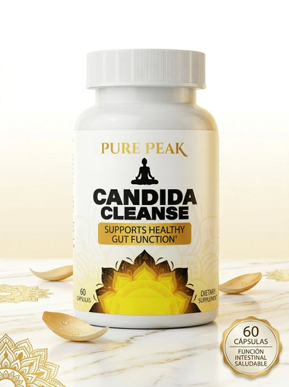 Candida Cleanse Pro