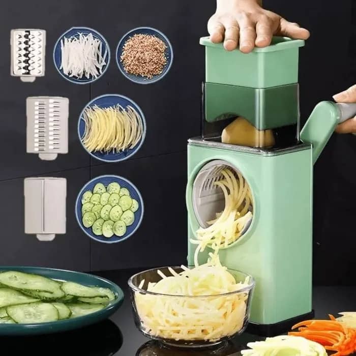 Uso seguro del RallaChef