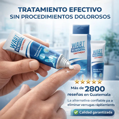 Wart Remover - Crema Removedora de Verrugas