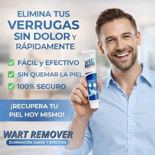 Wart Remover - Crema Removedora de Verrugas